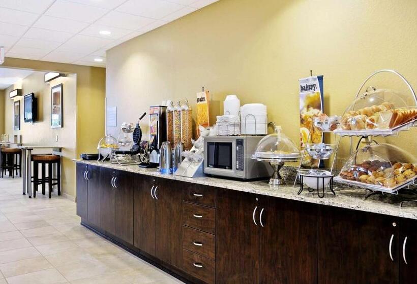 Номер Стандарт Адаптированный для Инвалидов, Microtel Inn & Suites By Wyndham Marietta