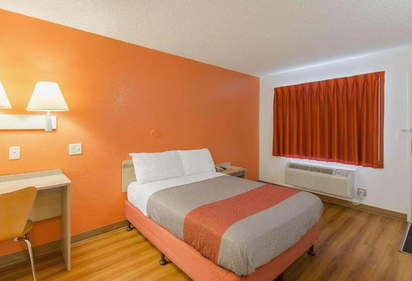 장애인을 위한 스탠다드 룸, Motel 6 Medford, Or   North