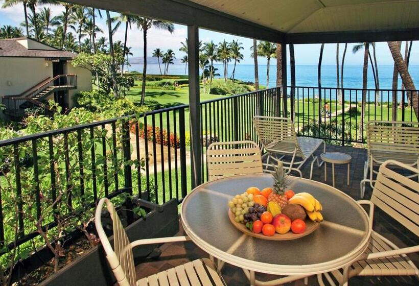 Апартаменты 1 Спальня Вид на Море, Wailea Elua Village   Coraltree Residence Collection