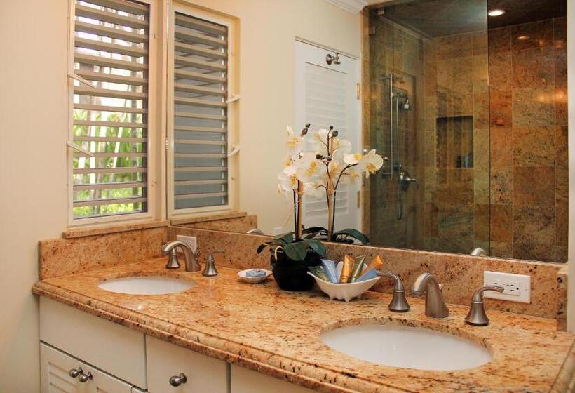Апартаменты 1 Спальня Вид на Море, Wailea Elua Village   Coraltree Residence Collection