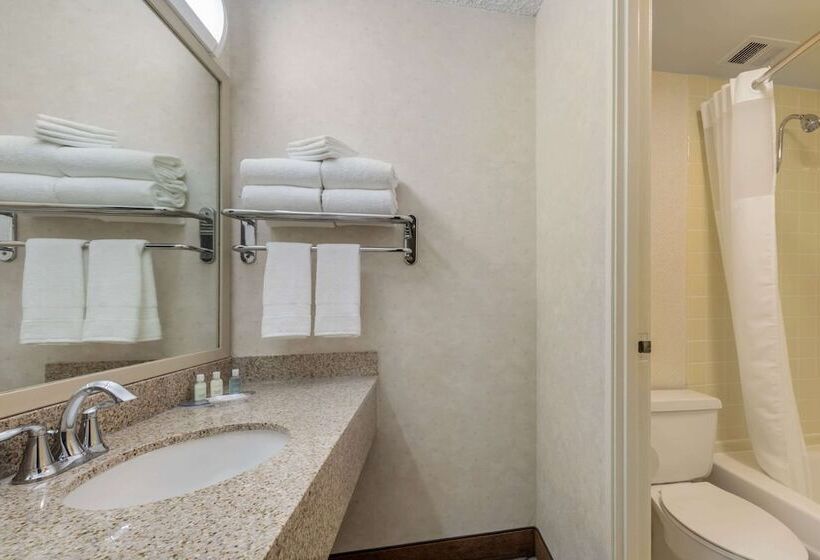 Chambre Standard 2 Lits Doubles, Clarion Hotel Anaheim Resort