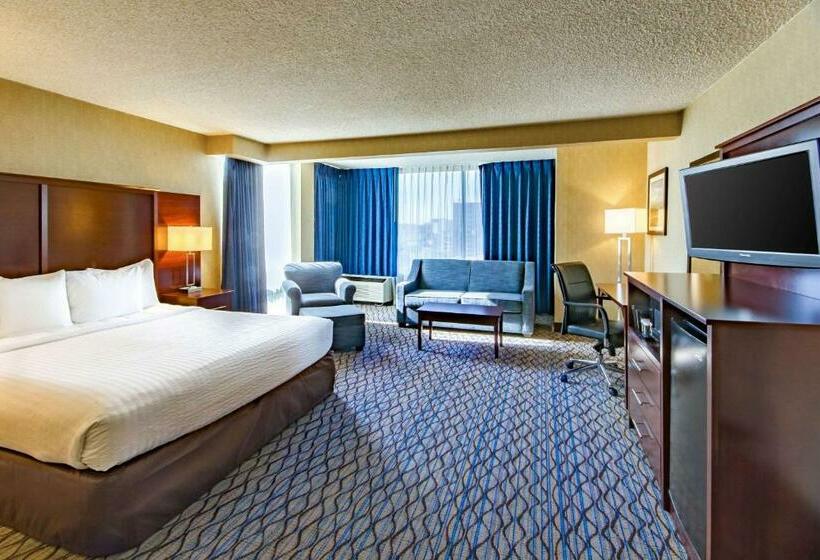 Suite Lit King, Clarion Hotel Anaheim Resort