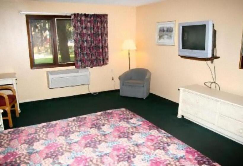 Стандартный Номер Кровать Кинг, Americas Inn