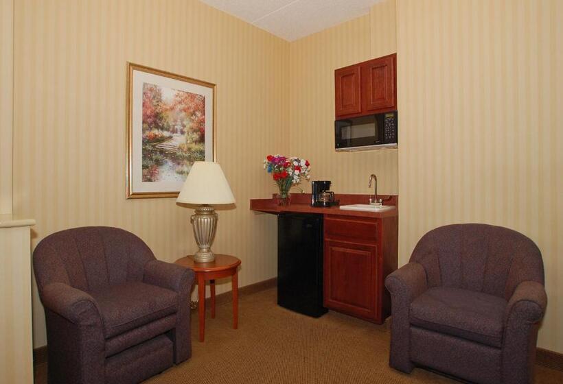 Стандартный Номер Кровать Кинг, Comfort Inn & Suites