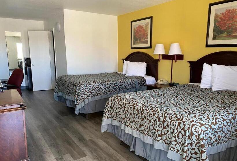 Номер Deluxe, Days Inn By Wyndham Van Horn Tx