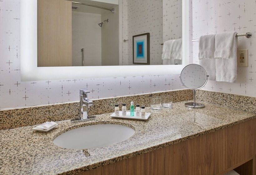Номер Стандарт Двуспальная Кровать, Delta Hotels By Marriott Detroit Novi