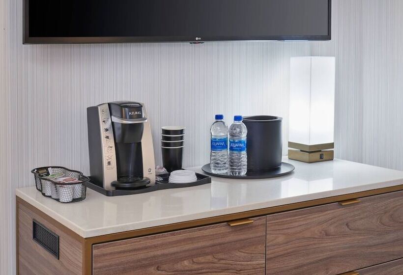 Номер Стандарт Двуспальная Кровать, Delta Hotels By Marriott Detroit Novi