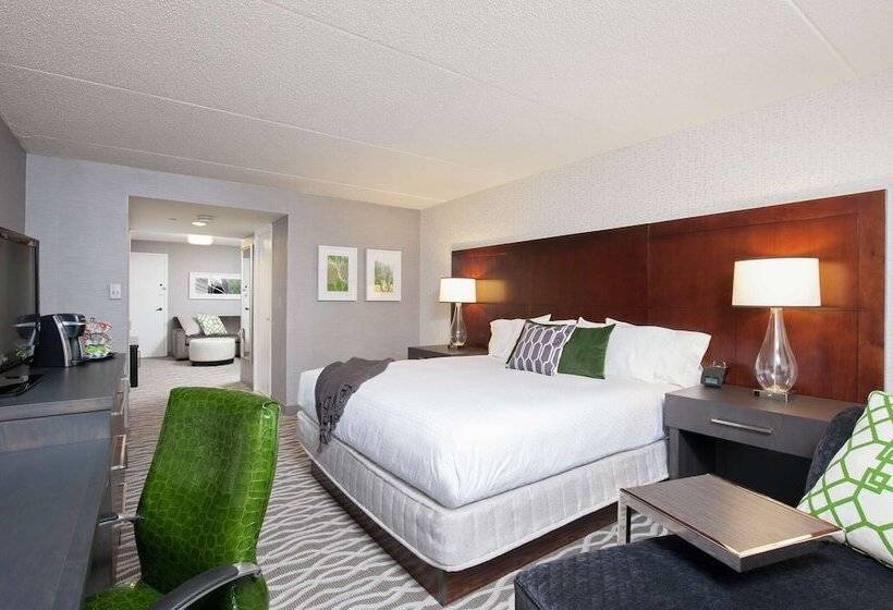 Полулюкс, Doubletree By Hilton  Chicago  North Shore Conference Center