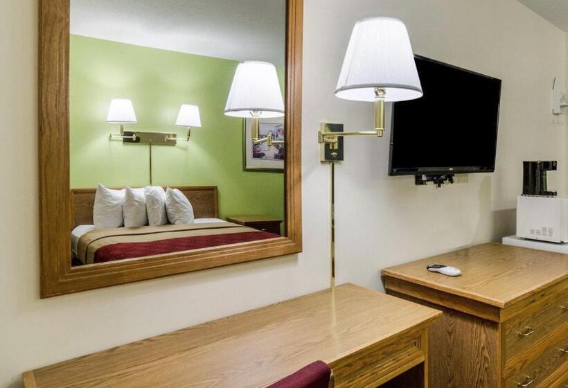 Номер Стандарт, Econo Lodge University