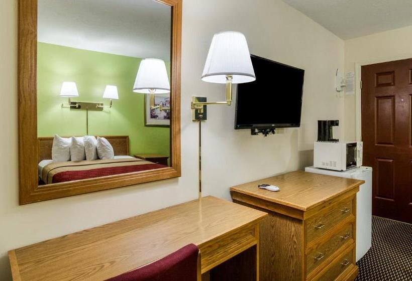 Номер Стандарт, Econo Lodge University