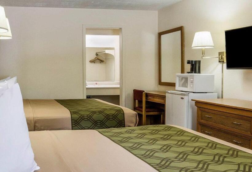 Номер Стандарт, Econo Lodge University