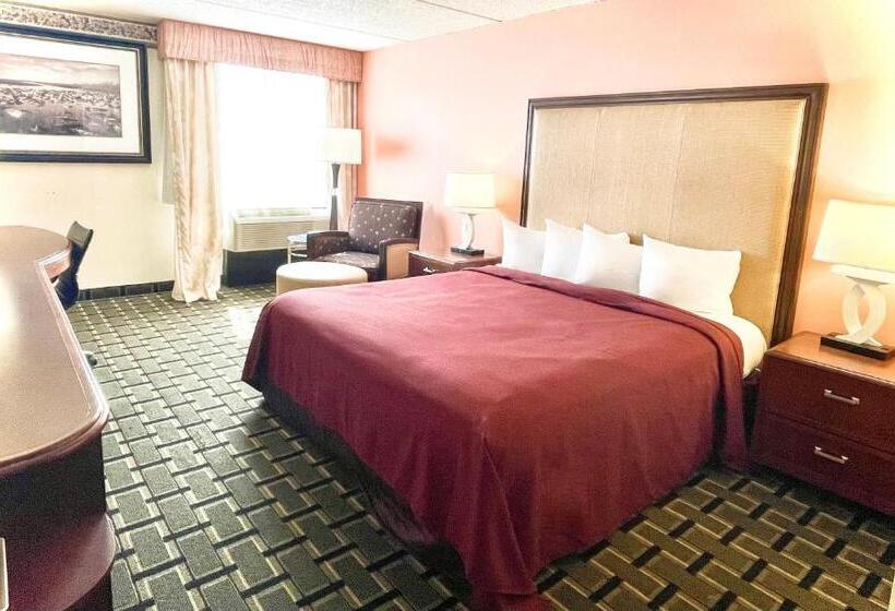 Стандартный Номер Кровать Кинг, Fairbridge Hotel Cleveland East