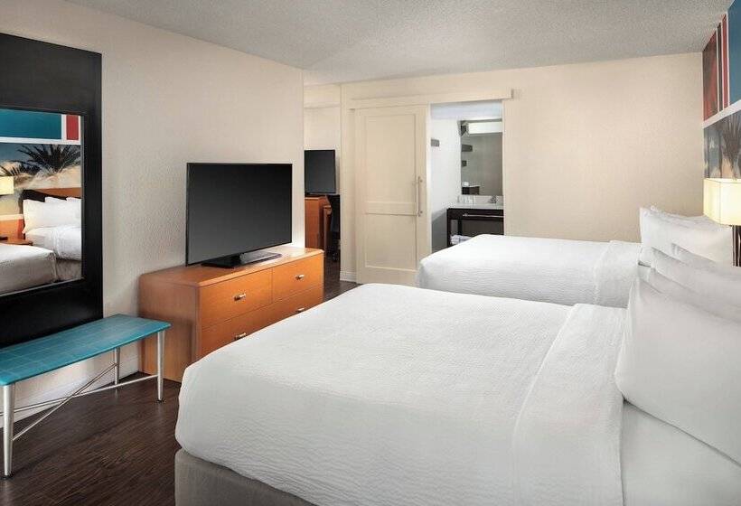 Juniorsviitti, Fairfield By Marriott Anaheim Resort
