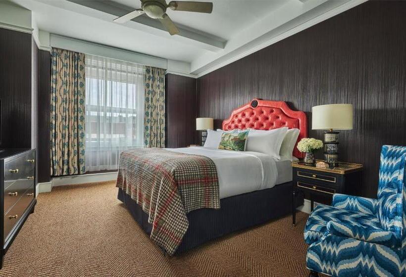 高级套房, Graduate By Hilton Providence