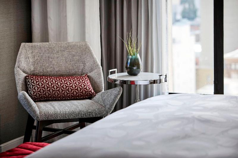 Pokój Standard Widok Miasto, Jw Marriott San Francisco Union Square