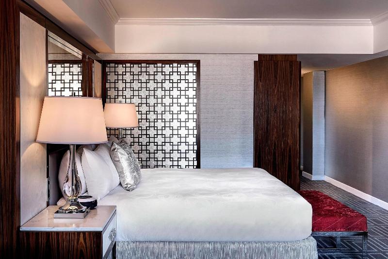 Pokój Club, Jw Marriott San Francisco Union Square