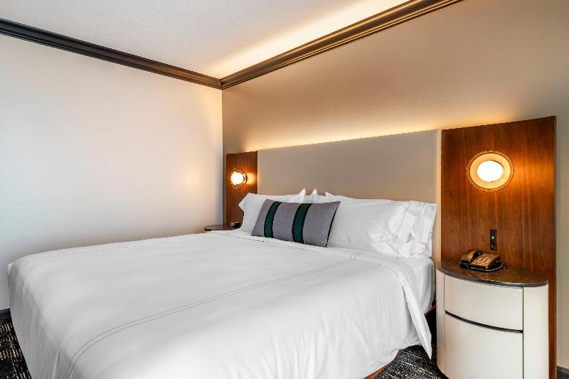 Номер Deluxe Кровать Кинг, Omni Austin Hotel Downtown