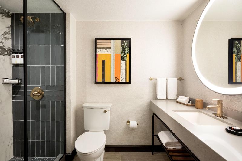 Номер Deluxe Кровать Кинг, Omni Austin Hotel Downtown