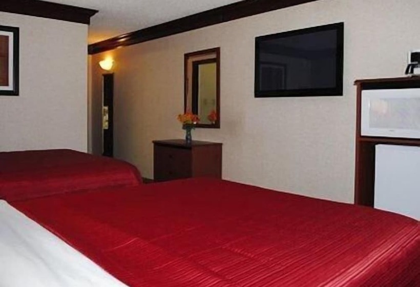 Номер Стандарт 2 Двуспальные Кровати, Quality Inn & Conference Center