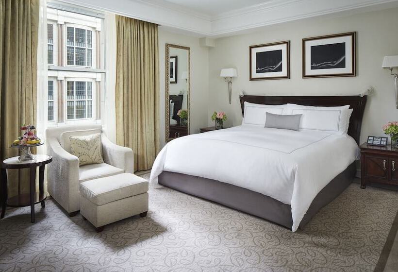 豪华房间, The Peninsula New York