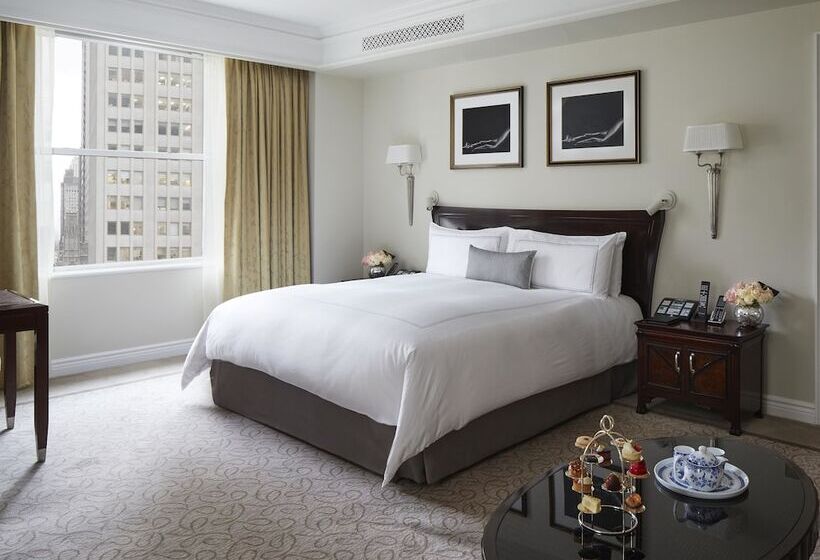 小型套房, The Peninsula New York
