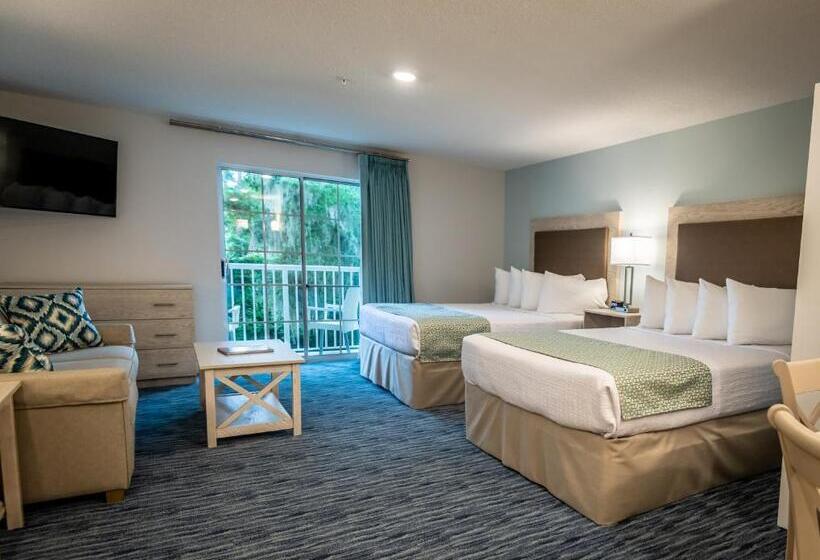 Suite, Palmera Inn And Suites