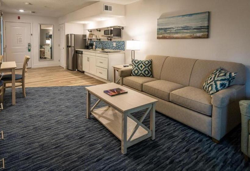 Suite, Palmera Inn And Suites