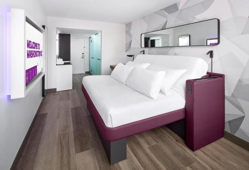 プレミアムルーム, Yotel Washington Dc