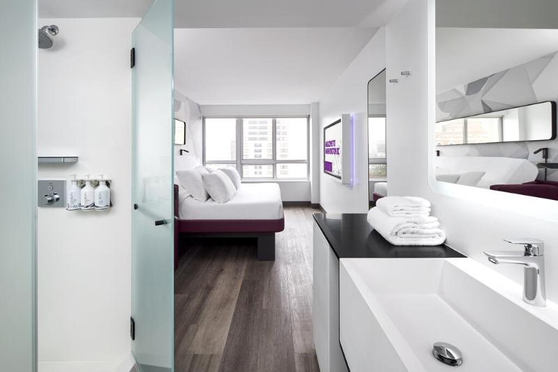 스탠다드 룸, Yotel Washington Dc