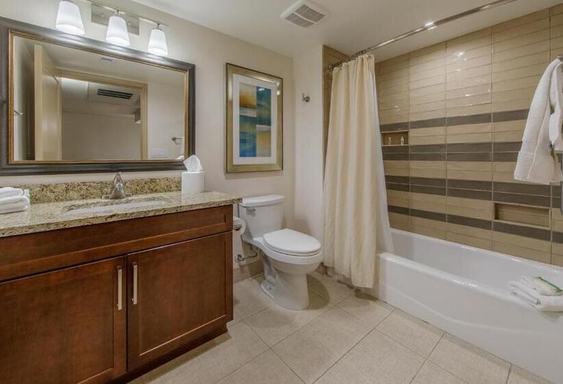 带2个卧室的别墅, Holiday Inn Club Vacations Scottsdale Resort, An Ihg