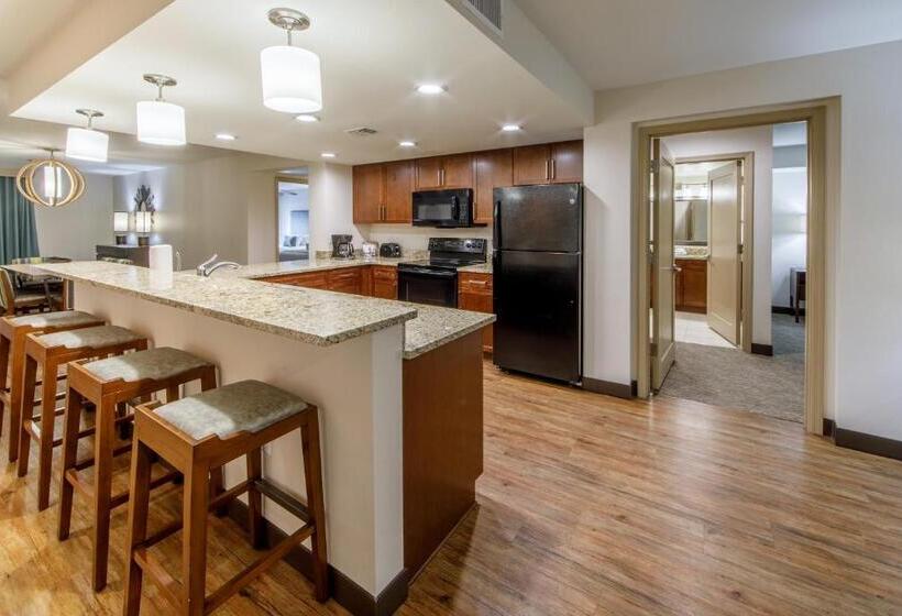 带2个卧室的别墅, Holiday Inn Club Vacations Scottsdale Resort, An Ihg