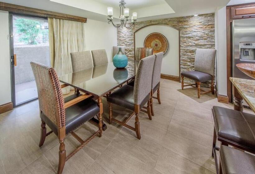 带3个卧室的别墅, Holiday Inn Club Vacations Scottsdale Resort, An Ihg