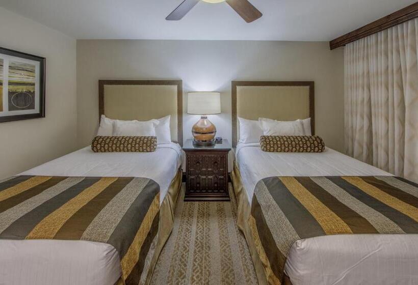 带3个卧室的别墅, Holiday Inn Club Vacations Scottsdale Resort, An Ihg