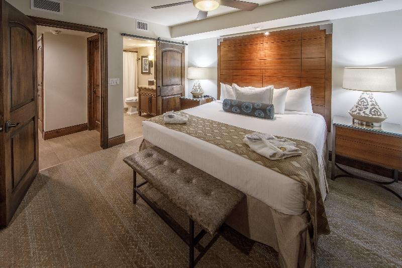 带大床的标准间, Holiday Inn Club Vacations Scottsdale Resort, An Ihg