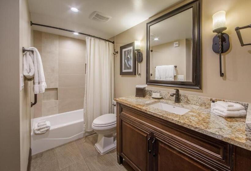 带大床的标准间, Holiday Inn Club Vacations Scottsdale Resort, An Ihg