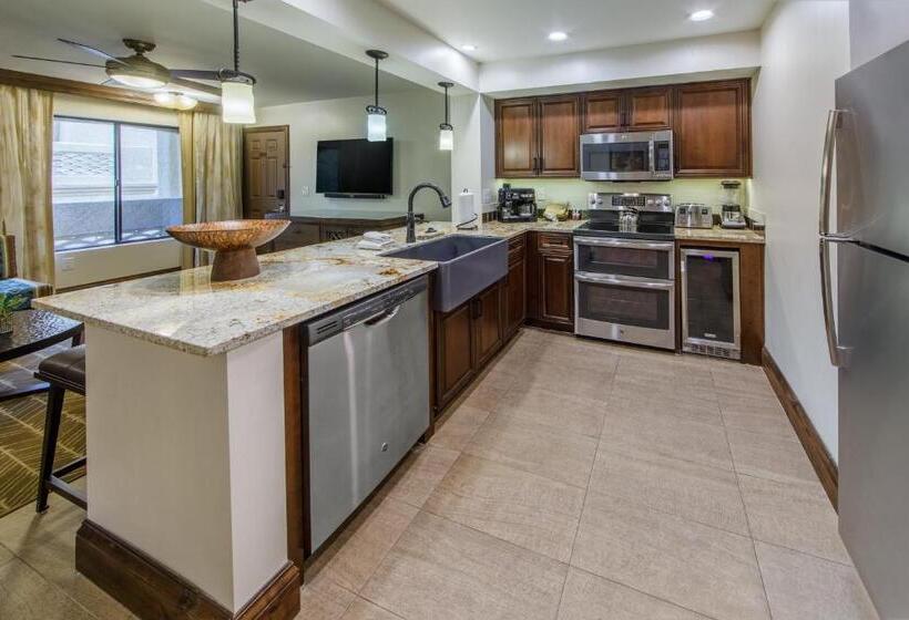 带1个卧室的别墅, Holiday Inn Club Vacations Scottsdale Resort, An Ihg