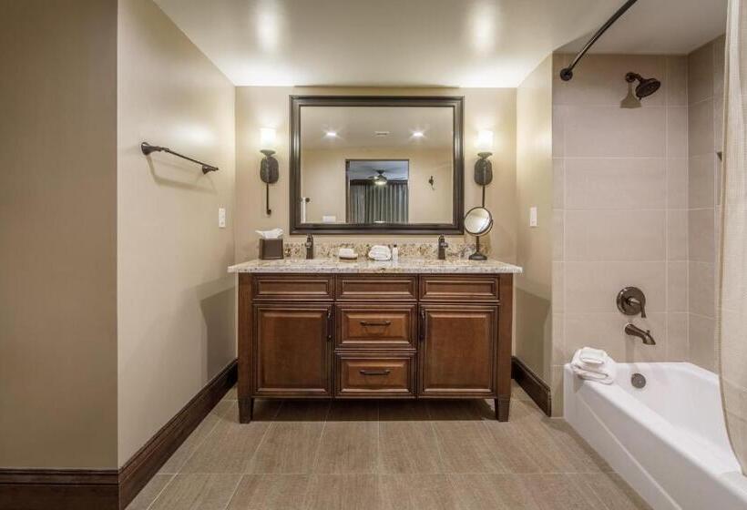 带2个卧室的别墅, Holiday Inn Club Vacations Scottsdale Resort, An Ihg