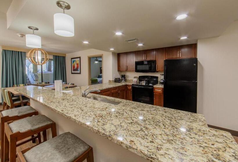 带3个卧室的别墅, Holiday Inn Club Vacations Scottsdale Resort, An Ihg