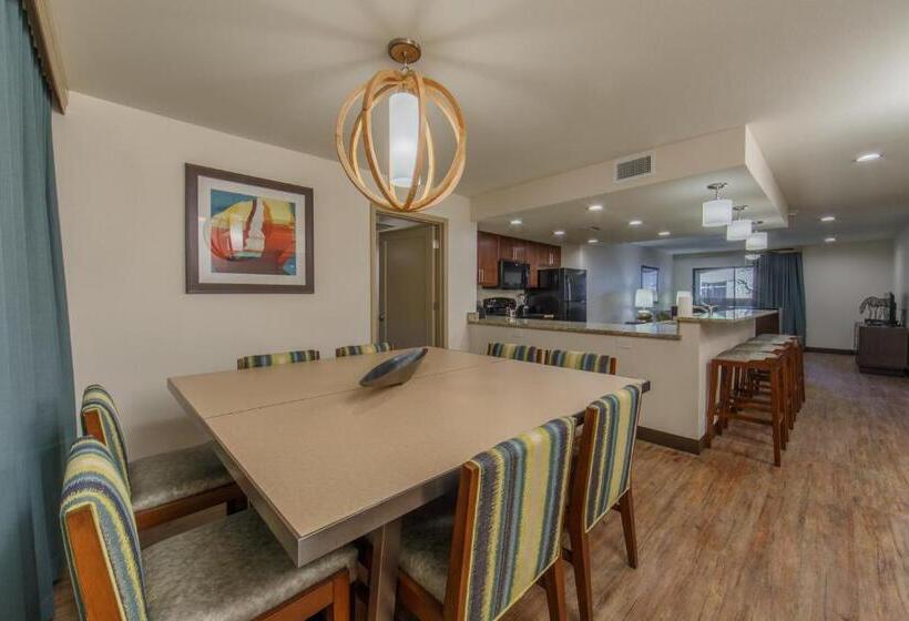 带3个卧室的别墅, Holiday Inn Club Vacations Scottsdale Resort, An Ihg