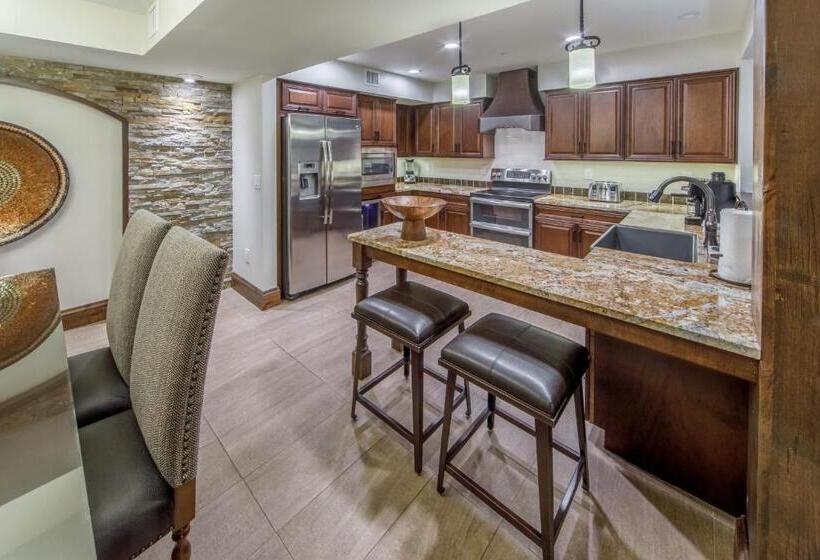 带4个卧室的别墅, Holiday Inn Club Vacations Scottsdale Resort, An Ihg