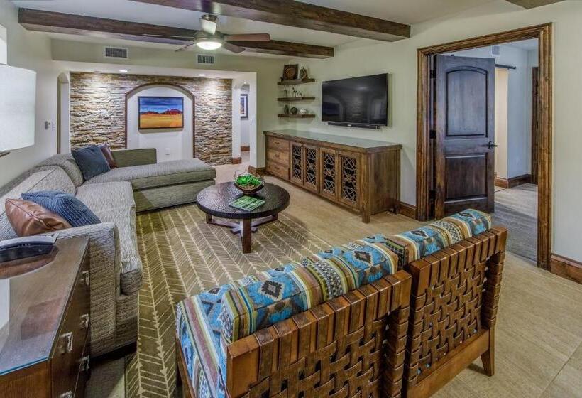 带4个卧室的别墅, Holiday Inn Club Vacations Scottsdale Resort, An Ihg