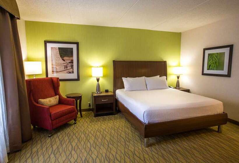 스탠다드 룸, Hilton Bellevue