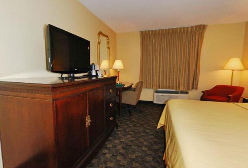 Стандартный Номер Кровать Кинг, Quality Inn Airport
