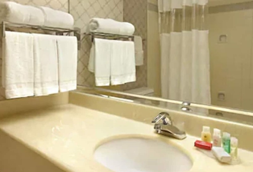 스탠다드 룸 더블 침대 2개, Ramada by Wyndham Hawthorne LAX / LA Stadium