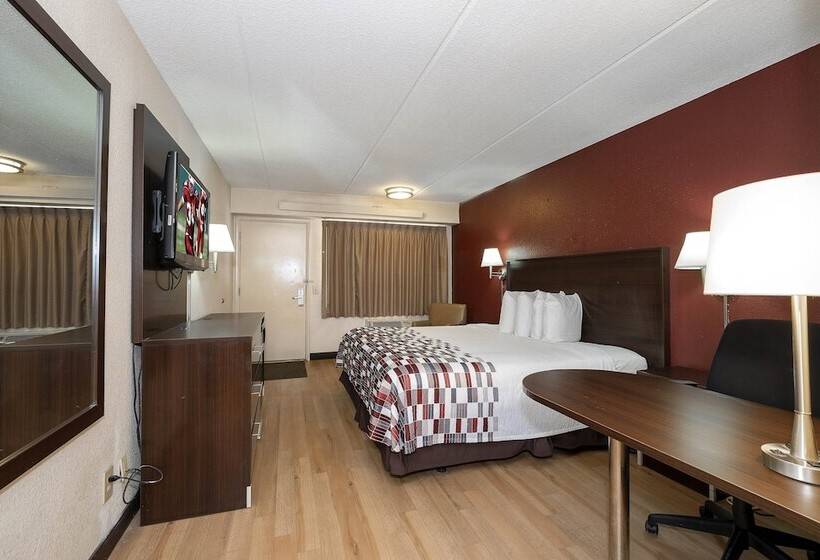 수피리어 룸, Red Roof Inn Atlanta  Smyrna/ Ballpark