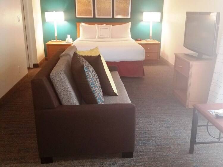 스탠다드 스튜디오, Residence Inn Shelton Fairfield County