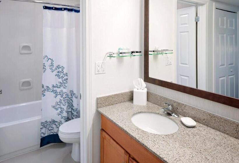 침실 2개 스위트, Residence Inn Shelton Fairfield County