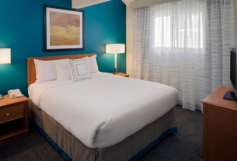 침실 2개 스위트, Residence Inn Shelton Fairfield County