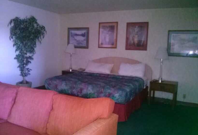 디럭스 스위트, Val U Stay Inn And Suites