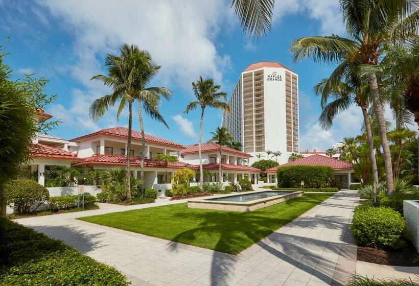 1침실 빌라 정원 전망, Naples Grande Beach Resort